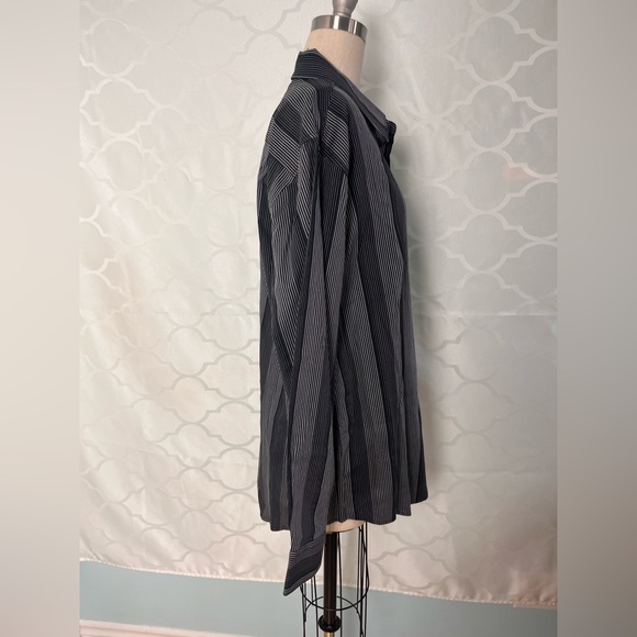 CLAIBONE | Mens NEW Shirt Sz M Social Casual Office Career Classic Luxe Down - Picture 11 of 13